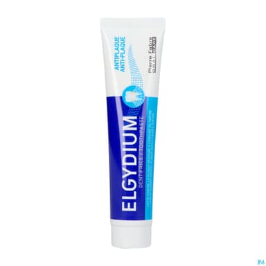 ELGYDIUM DENT ANTIPLAQ 75ML