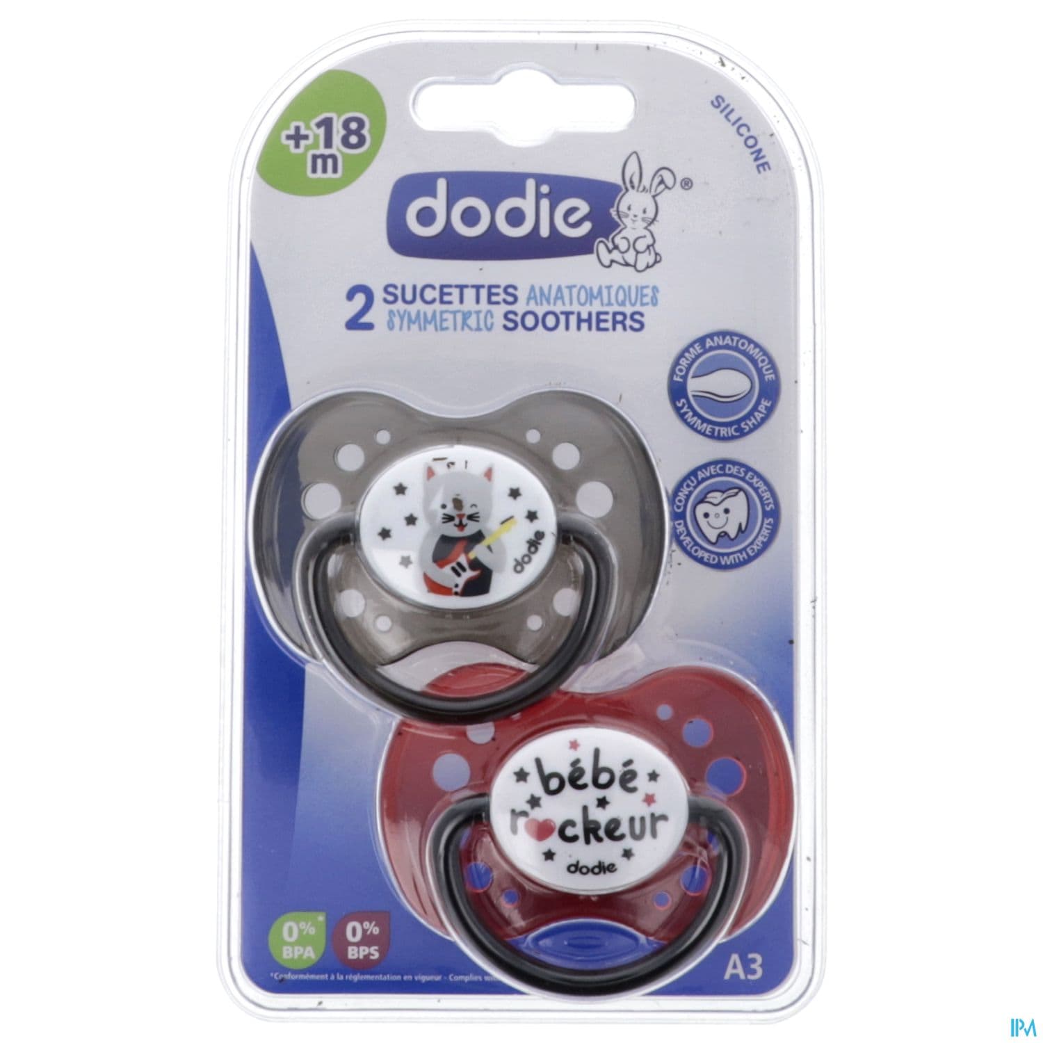 DOD SUCET +18M ROCK A3 X2