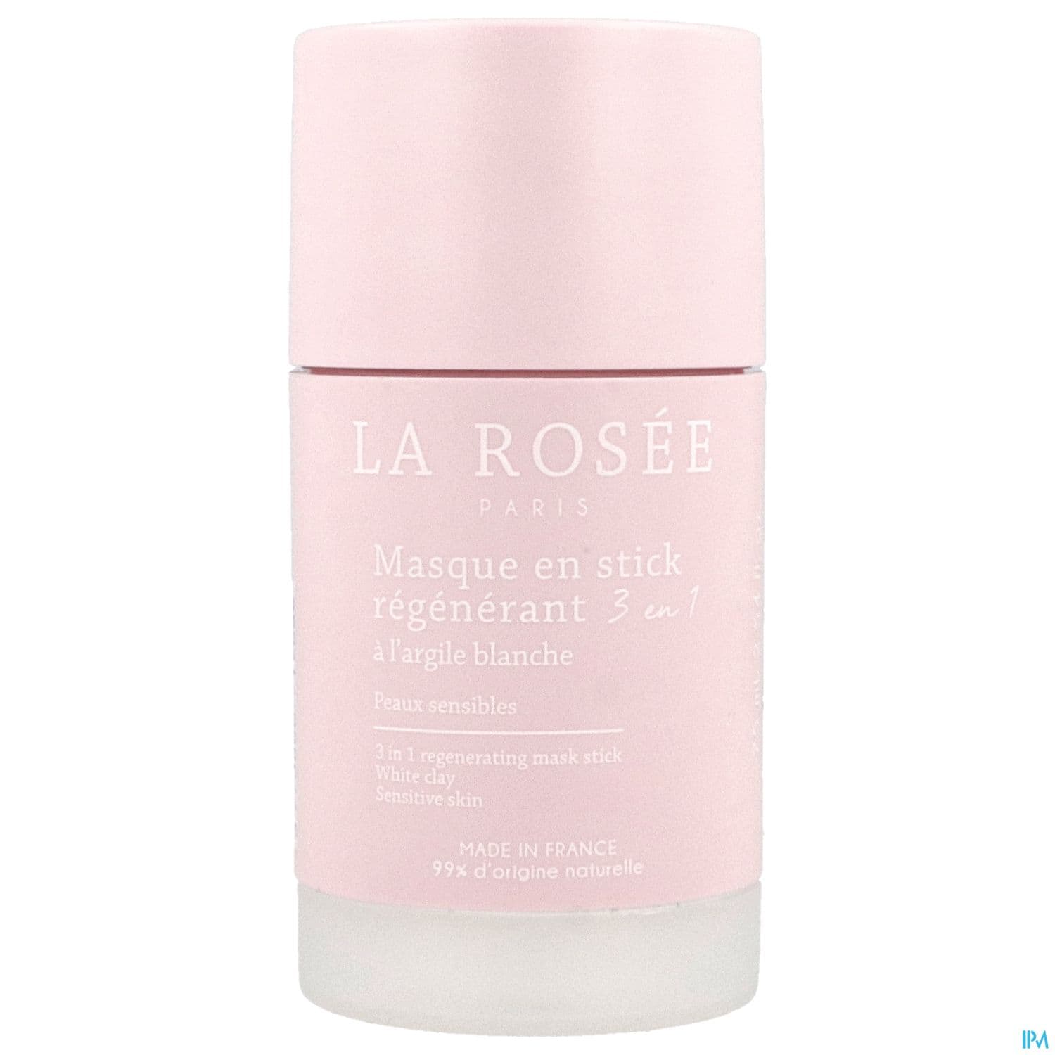 LA ROSEE MASQ REGEN 3EN1 ARGIL75ML