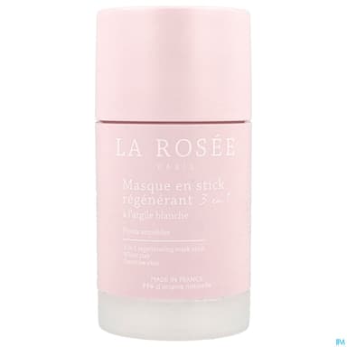 LA ROSEE MASQ REGEN 3EN1 ARGIL75ML