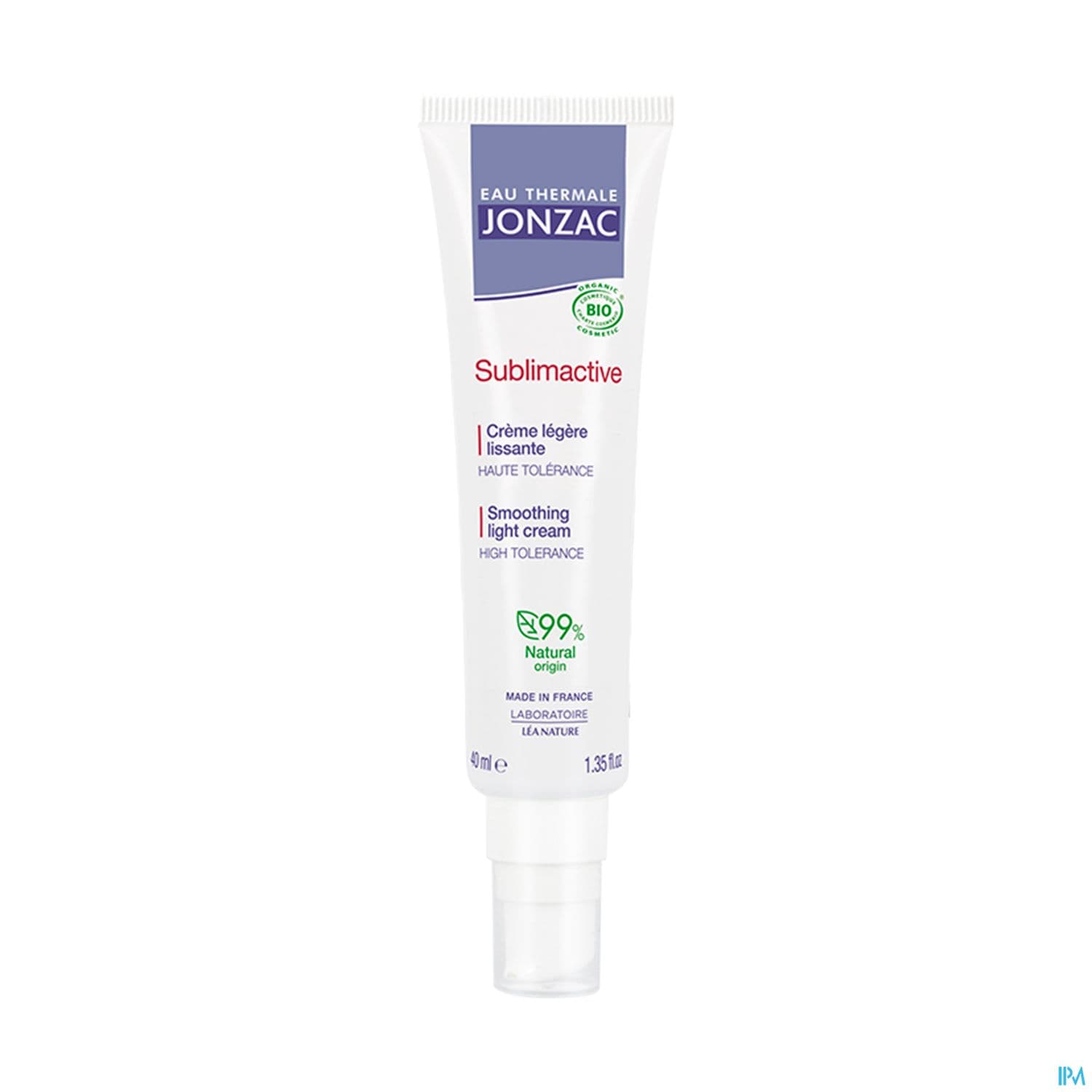 JONZAC SUBLIMACT CR LEGERE 40ML
