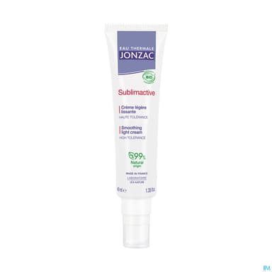 JONZAC SUBLIMACT CR LEGERE 40ML