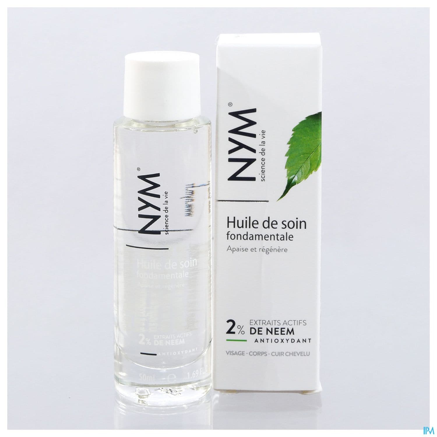 NYM HLE SOIN FONDAMENTALE 2% 50ML
