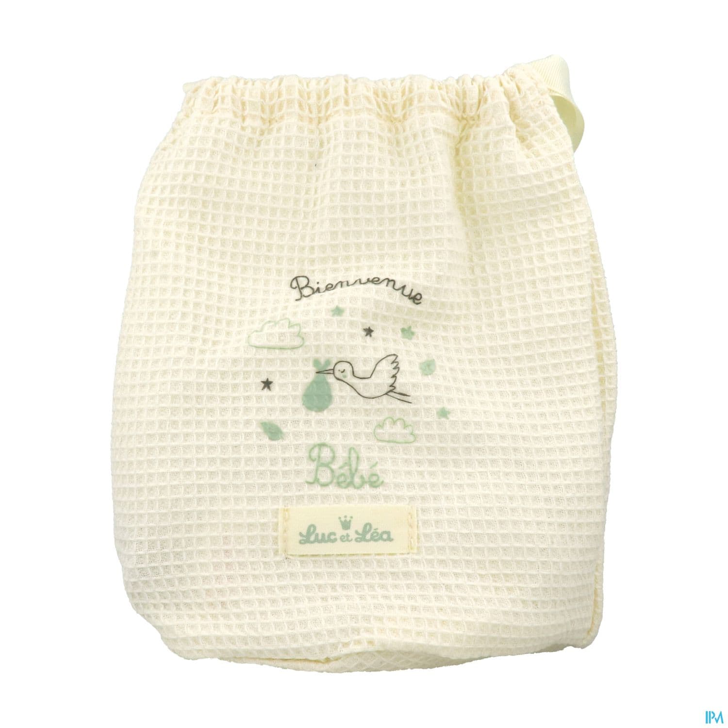 LUC-LEA POCHETTE NAISSANCE 2023