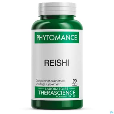 PHYTOMANCE REISHI BIO GELULE 90