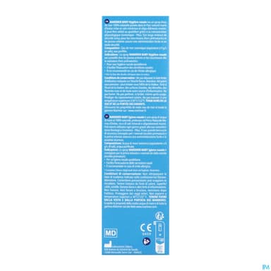 MARIMER BABY HYGIENE NAS 100ML