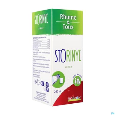 STORINYL SP 200ML
