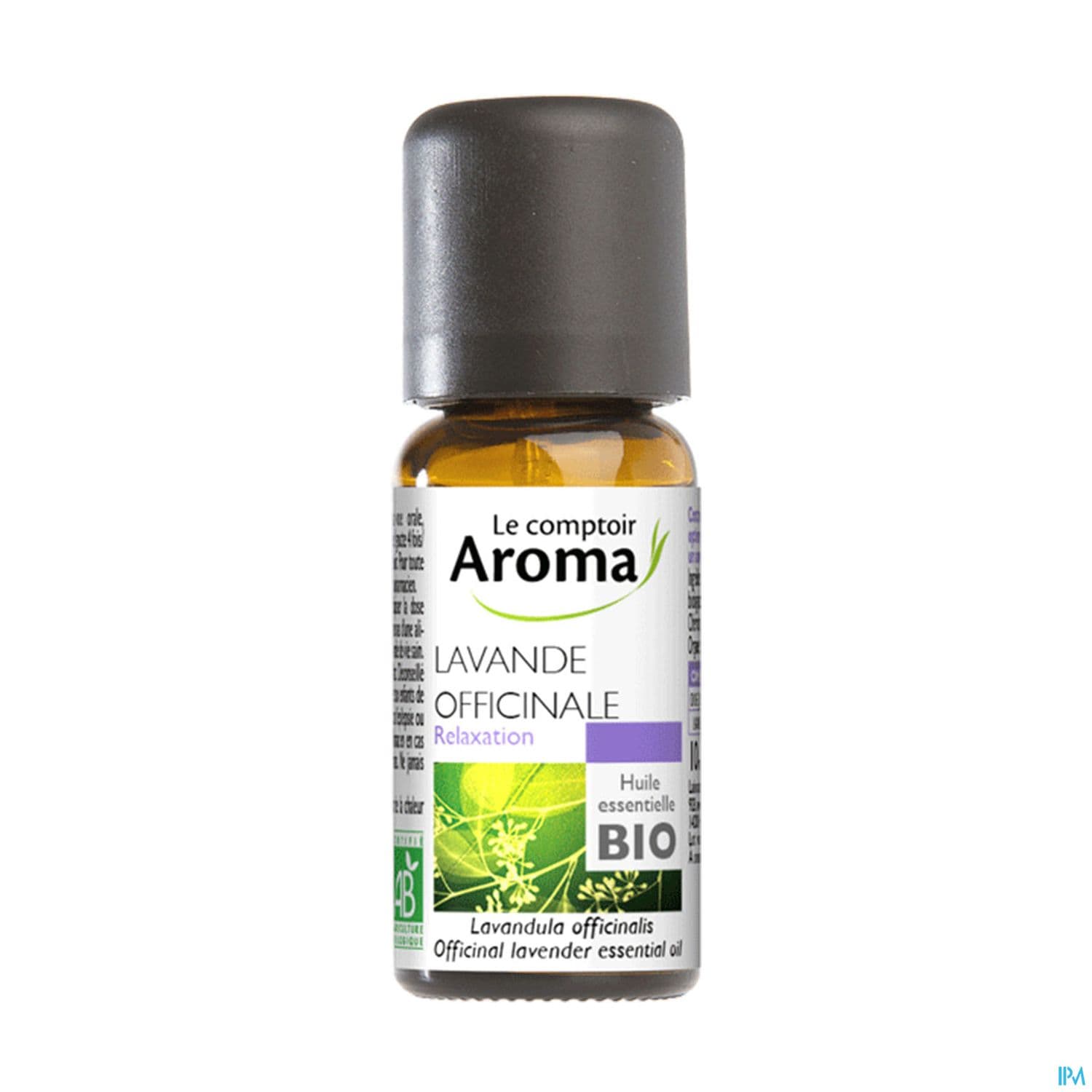 LCAROMA HE LAVANDE OFF BIO 10ML