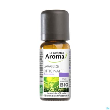 LCAROMA HE LAVANDE OFF BIO 10ML