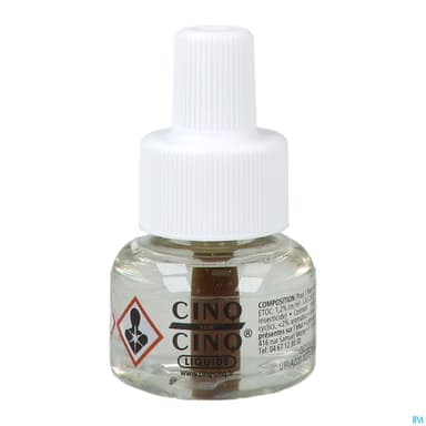 CINQ/CINQ RECH LIQUID DIFF NF