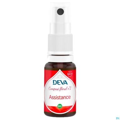 DEVA CF BIO 01-ASSISTANCE SPR 15ML
