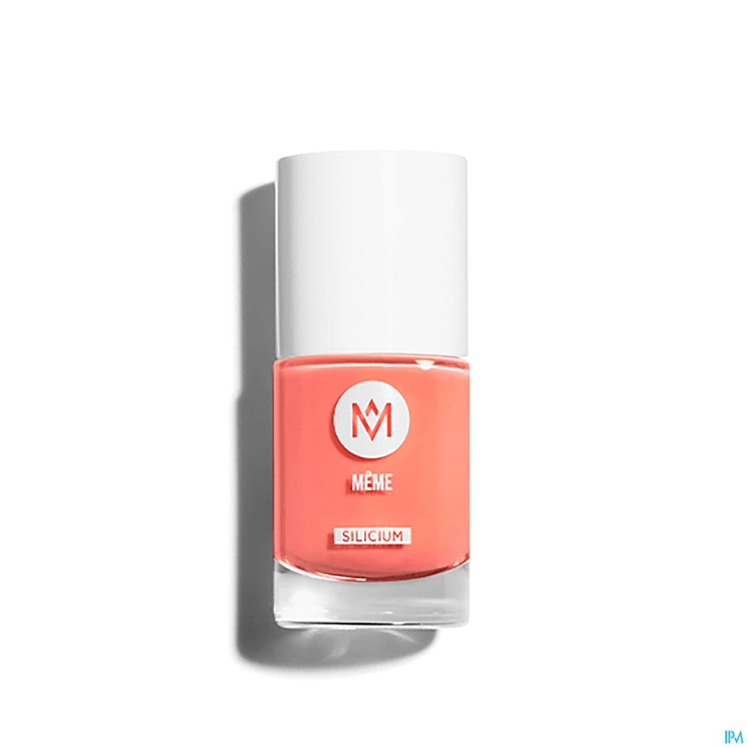 MEME VERNIS SILIC ROSE MEL 16 10ML