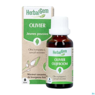 HERBALGEM MACER MER BIO OLIVIE30ML
