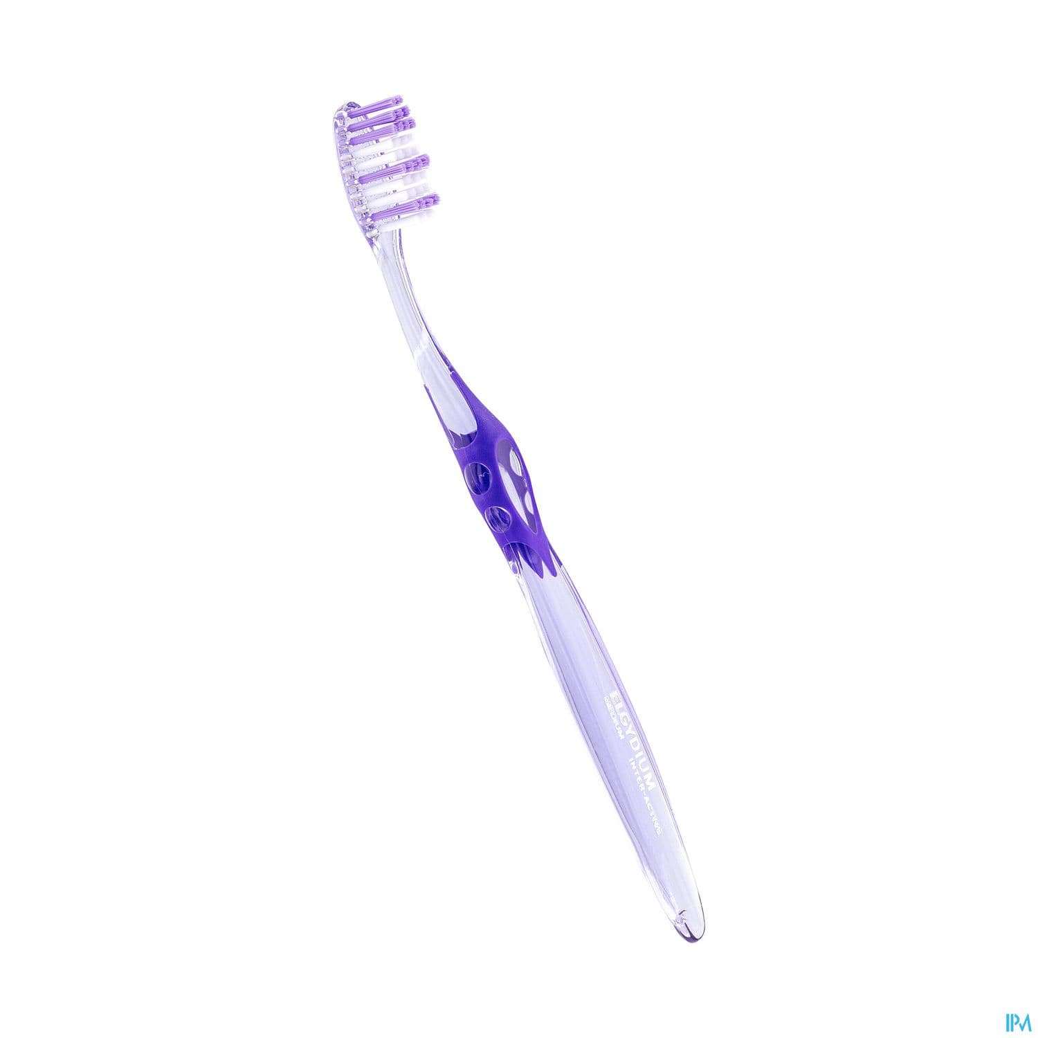 Elgydium Interactive Brosse A Dents Medium