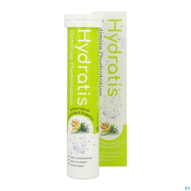 HYDRATIS CITRONNEL GING PAST EFF20