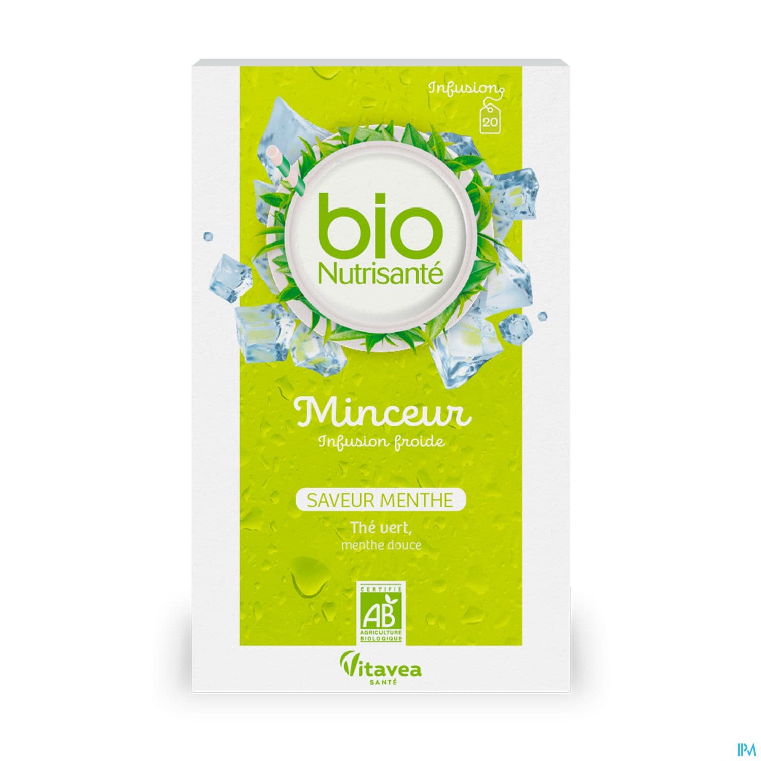 BIONUTRI INF FROID MINCEUR SACH 20