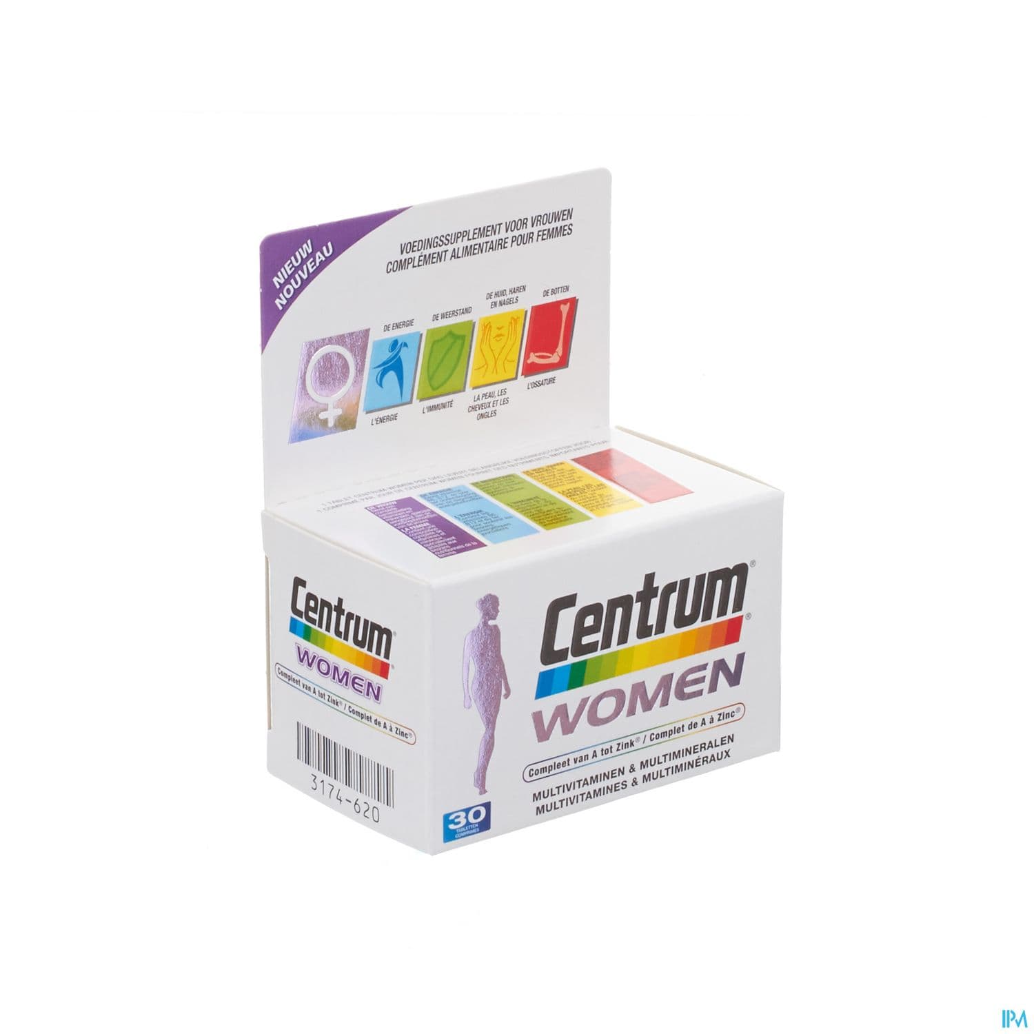 CENTRUM WOMEN CPR 30