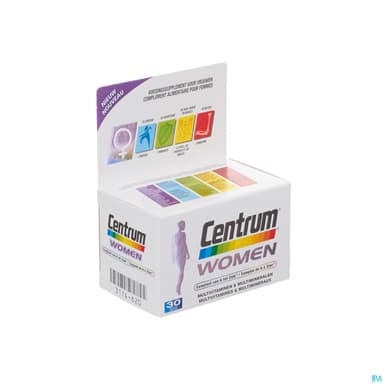 CENTRUM WOMEN CPR 30