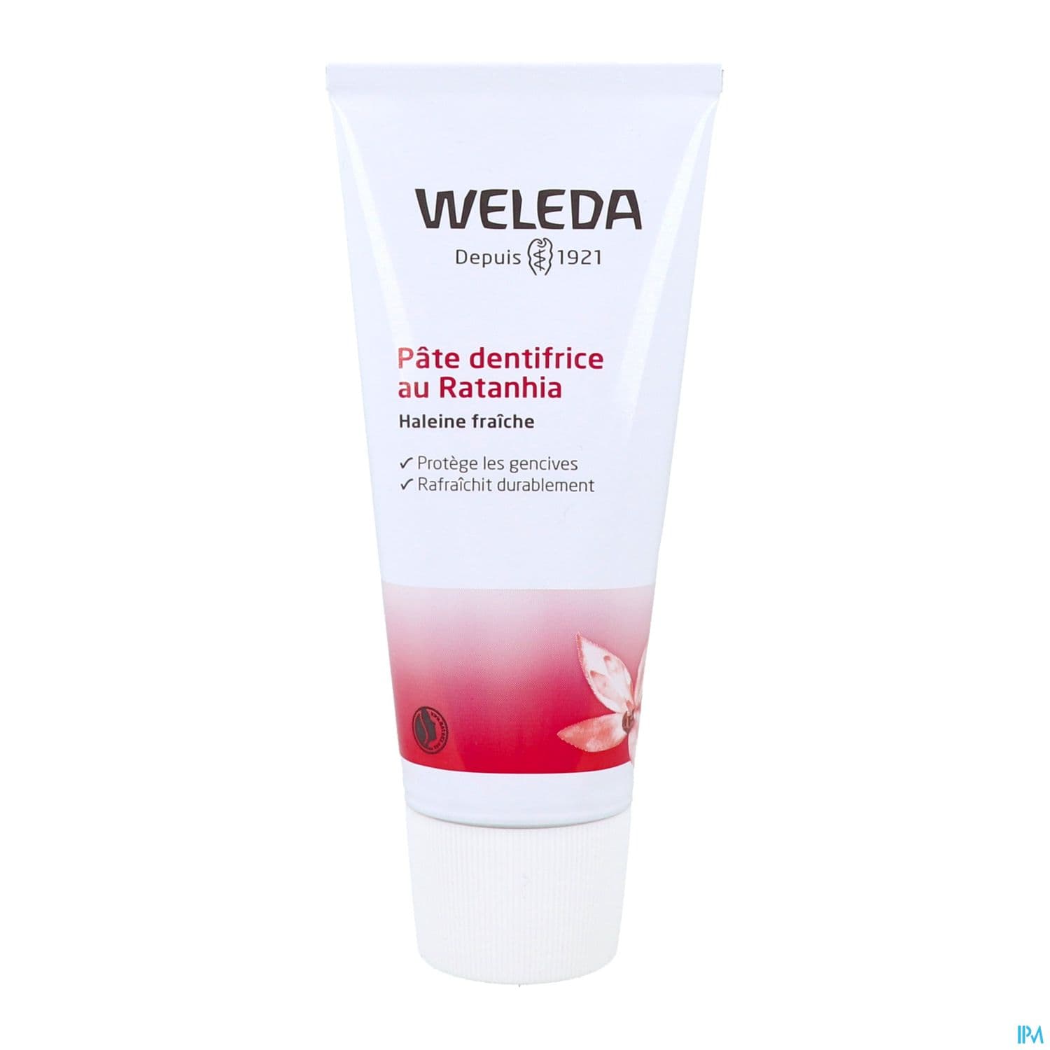 WELEDA DENT RATANHIA TUB 75ML