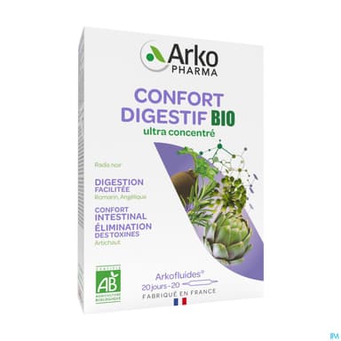 ARKOFL CONFORT DIGESTIF BIO AMP 20