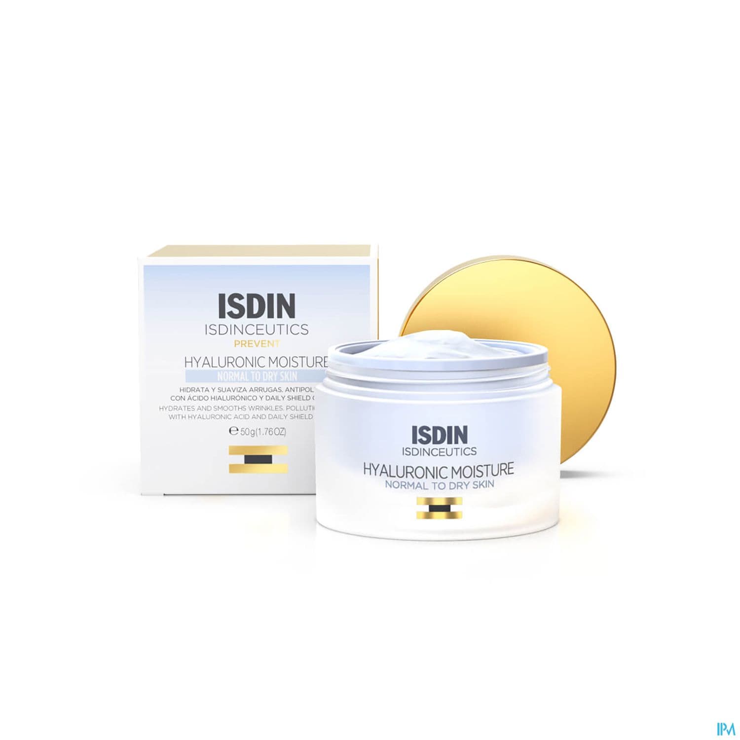 ISDINCEUTICS HYALURON PNS CR 50ML