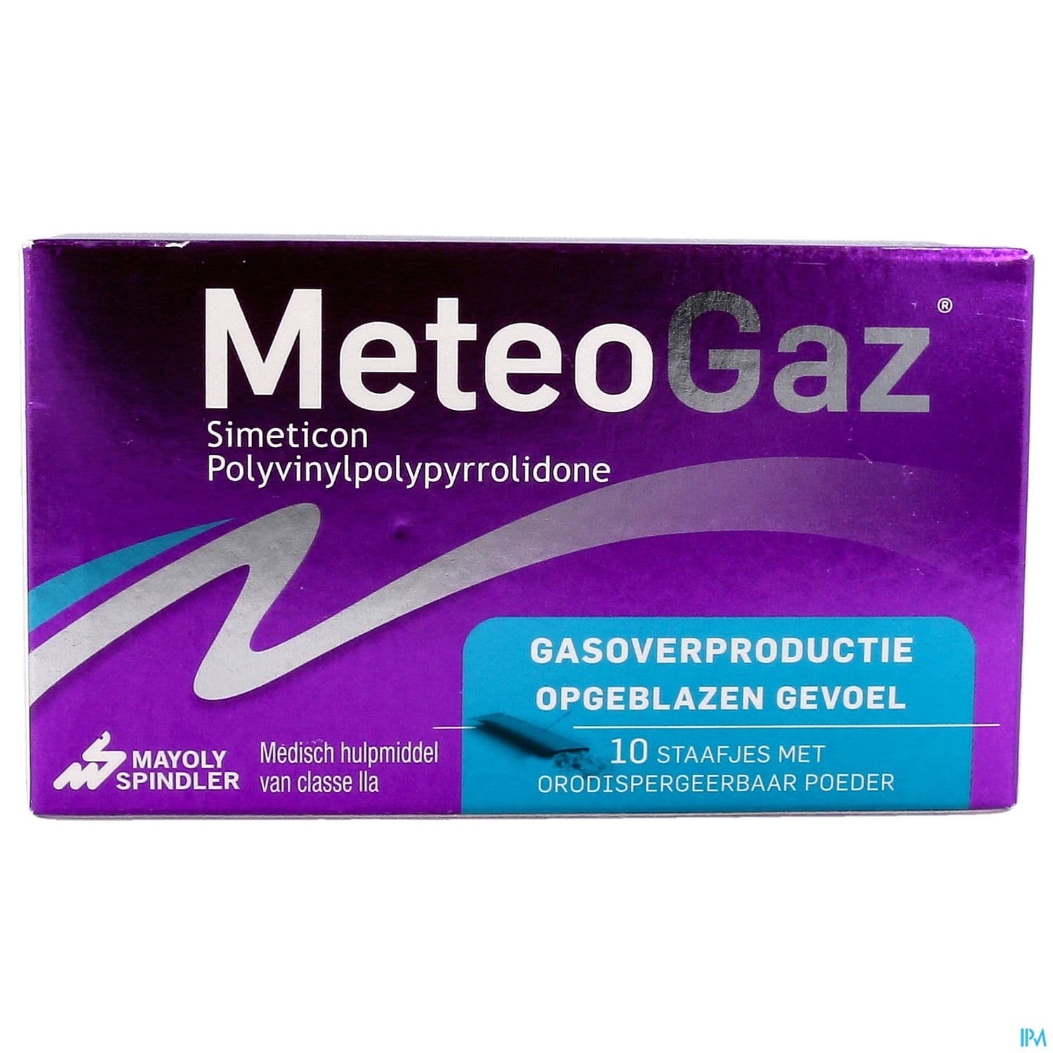 METEOGAZ STICK 10