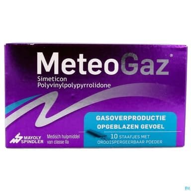 METEOGAZ STICK 10