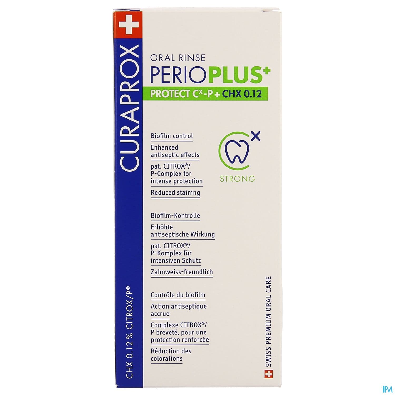 PERIO PLUS+ PROTECT B/BOUCH 200ML