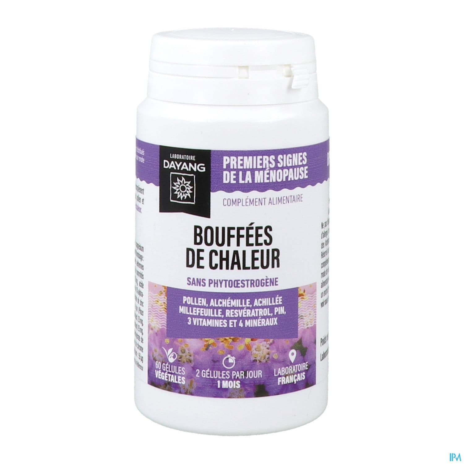 DAYANG BOUFFEE CHALEUR GELULE 60