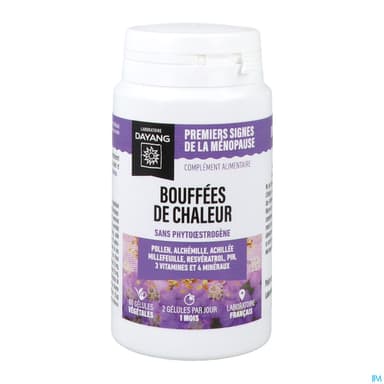 DAYANG BOUFFEE CHALEUR GELULE 60
