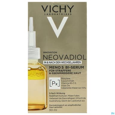 VICHY NEOVADIOL MENO5 BISERUM 30ML
