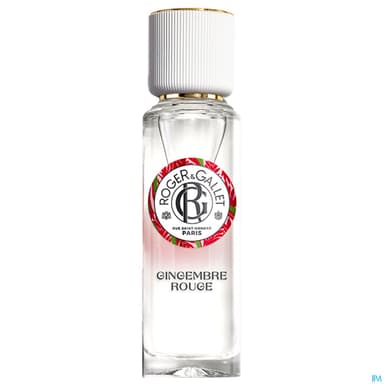 Roger Gallet Gingembre Rouge Eau Parfumee Bienfaisante 30ml