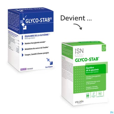ISN INDELDEA GLYCO-STAB GELUL 90