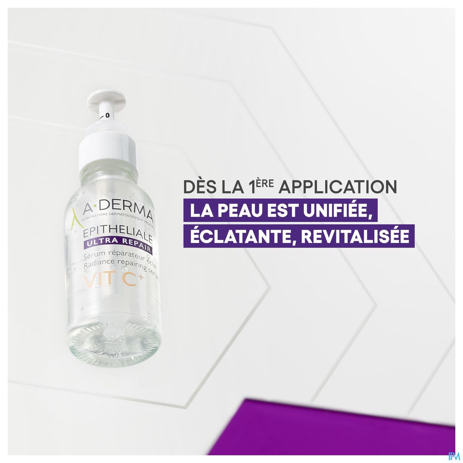 A-DERMA EPITHELIALE SERUM ECLAT 30