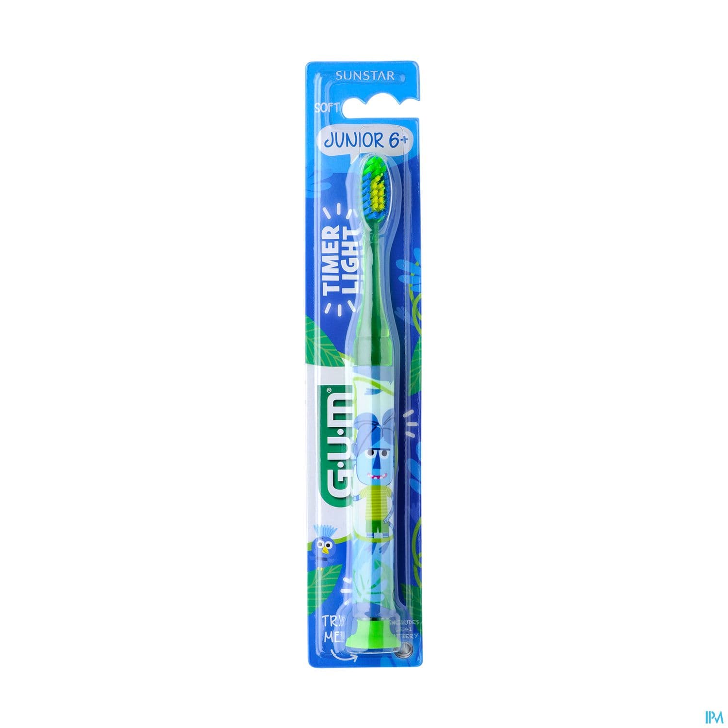 BDEN GUM JUNIOR TIMER LIGHT 903