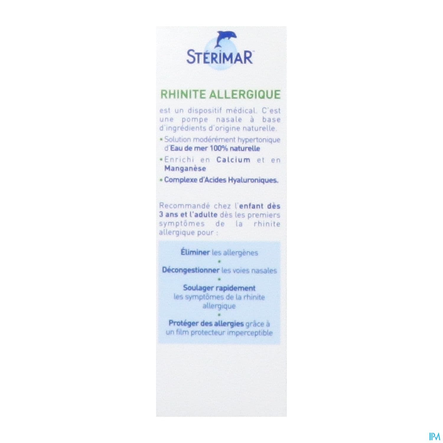 Sterimar Stop Protect Allergie 20ml