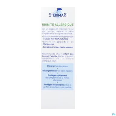 Sterimar Stop Protect Allergie 20ml