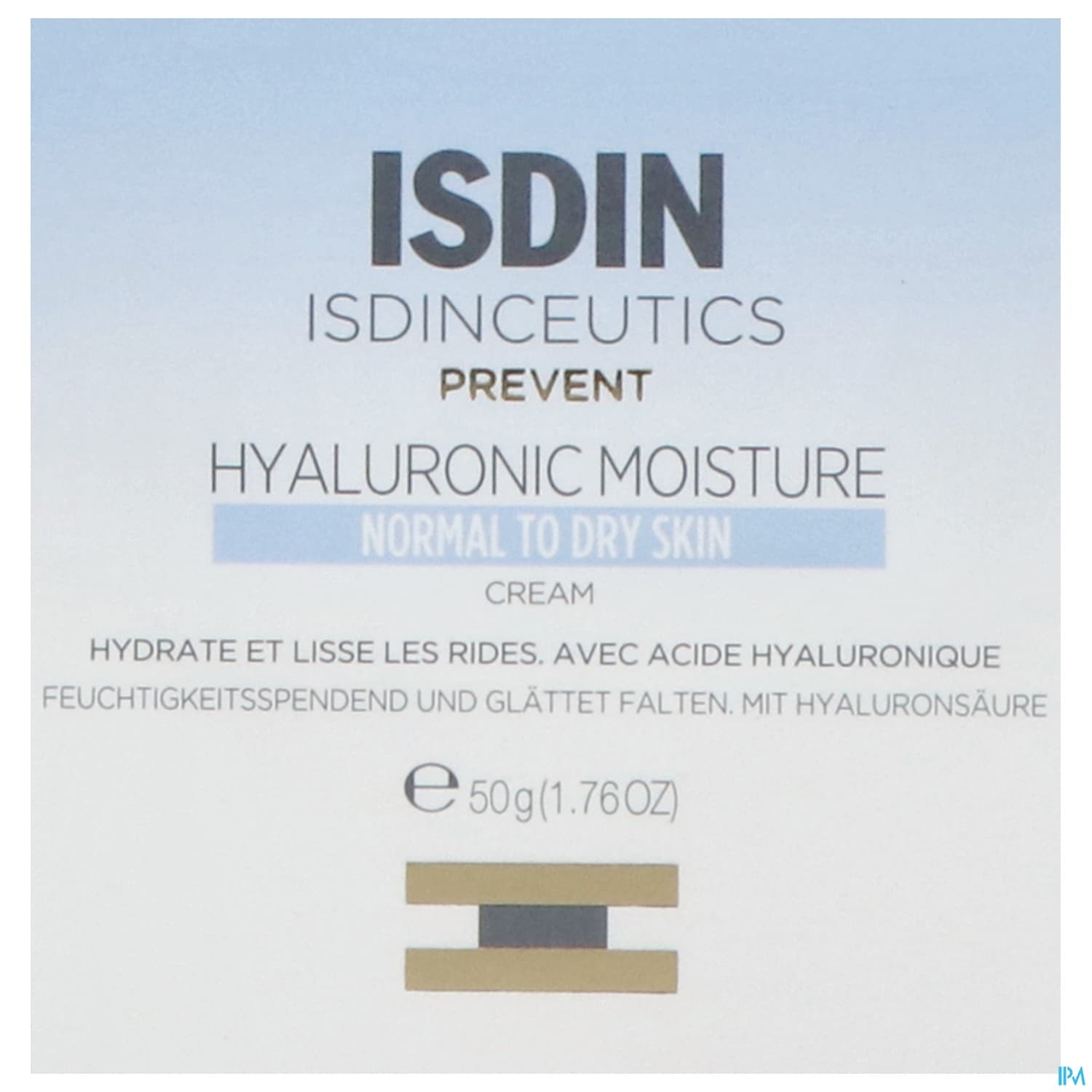 ISDINCEUTICS HYALURON PNS CR 50ML
