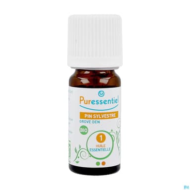 Puressentiel Huile Essentielle Pin Sylvestre Bio 5ml