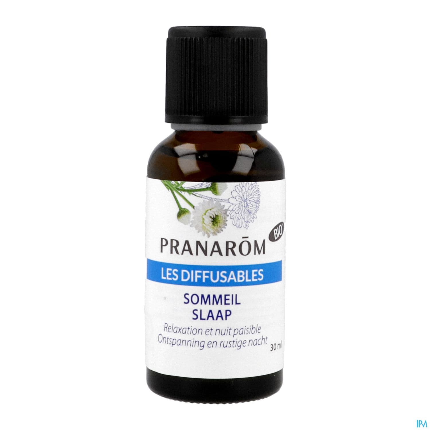 Pranarom Les Diffusables Sommeil Bio 30ml