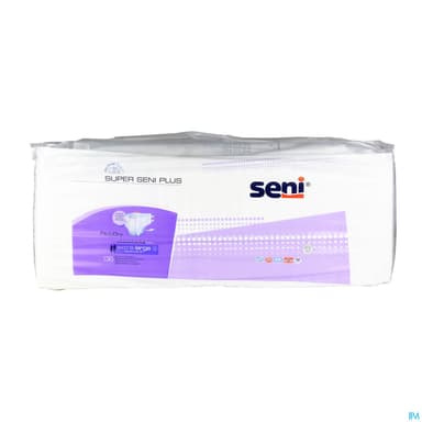 SENI SUPER PLUS CHANGE XL 30