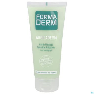 ARGILADERM GEL MASSAGE 100ML