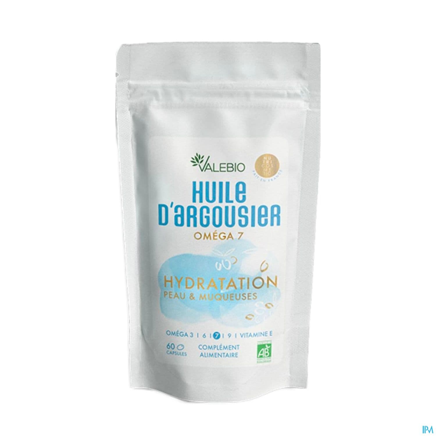 VALEBIO HLE ARGOUSIER CAPS 60