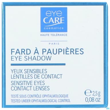 EYE-CARE FARD PAUP ORCHIDEE 2,5G