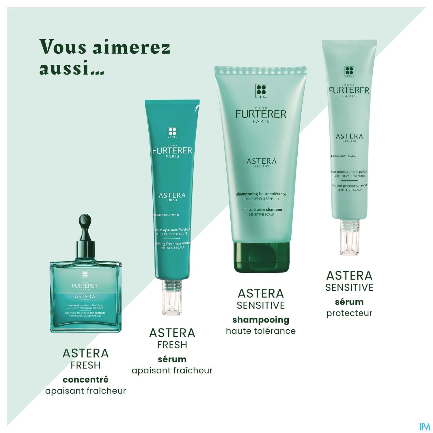FURTERER ASTERA FRESH SH 50ML