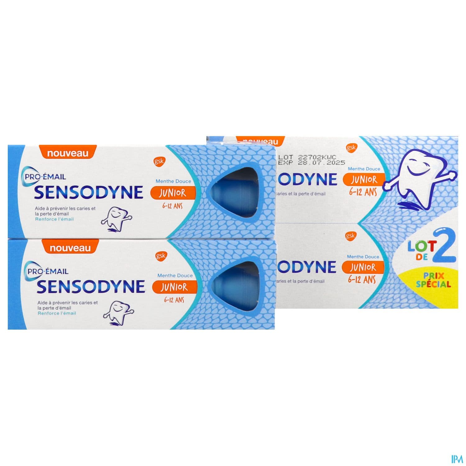 SENSODYNE PRO EMAIL DENT JUN 50ML2