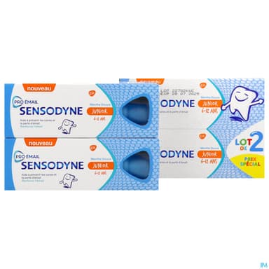 SENSODYNE PRO EMAIL DENT JUN 50ML2