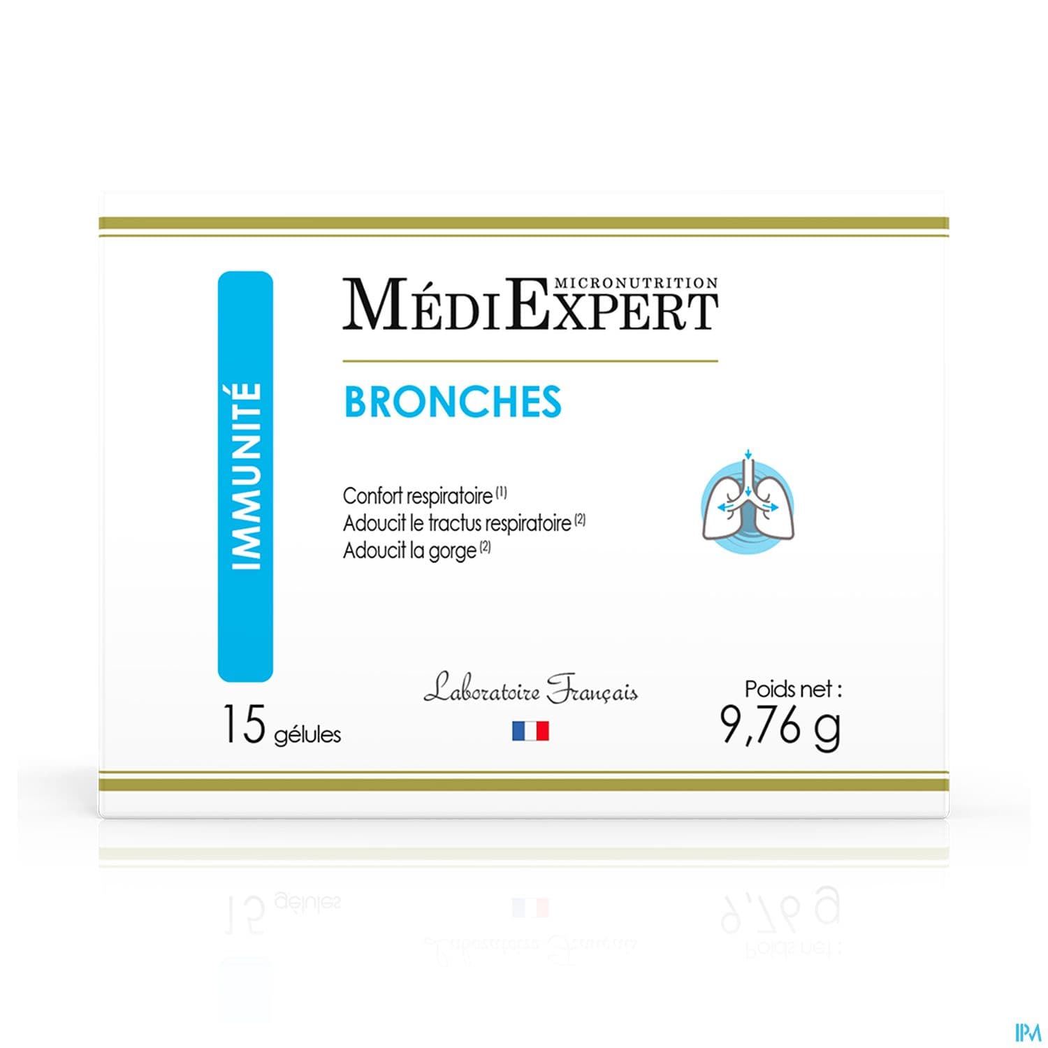 MEDI BRONCH N°3 GELUL 15