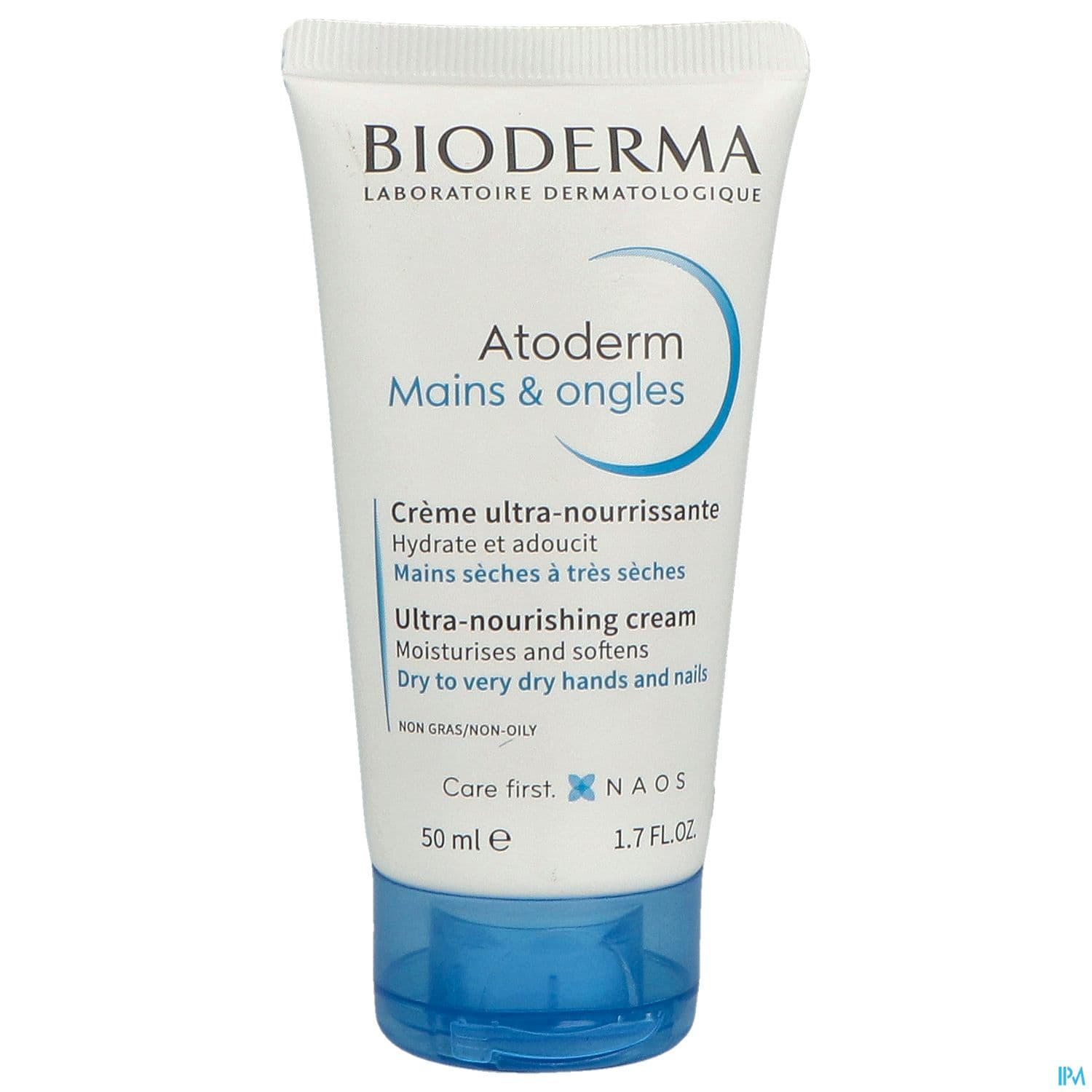 ATODERM CR MAIN/ONGLE 50ML