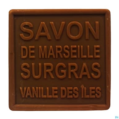MKL SAV MARS VANILLE ILES 100G